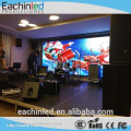 Produção de eventos de palco LED video wall P5.2mm